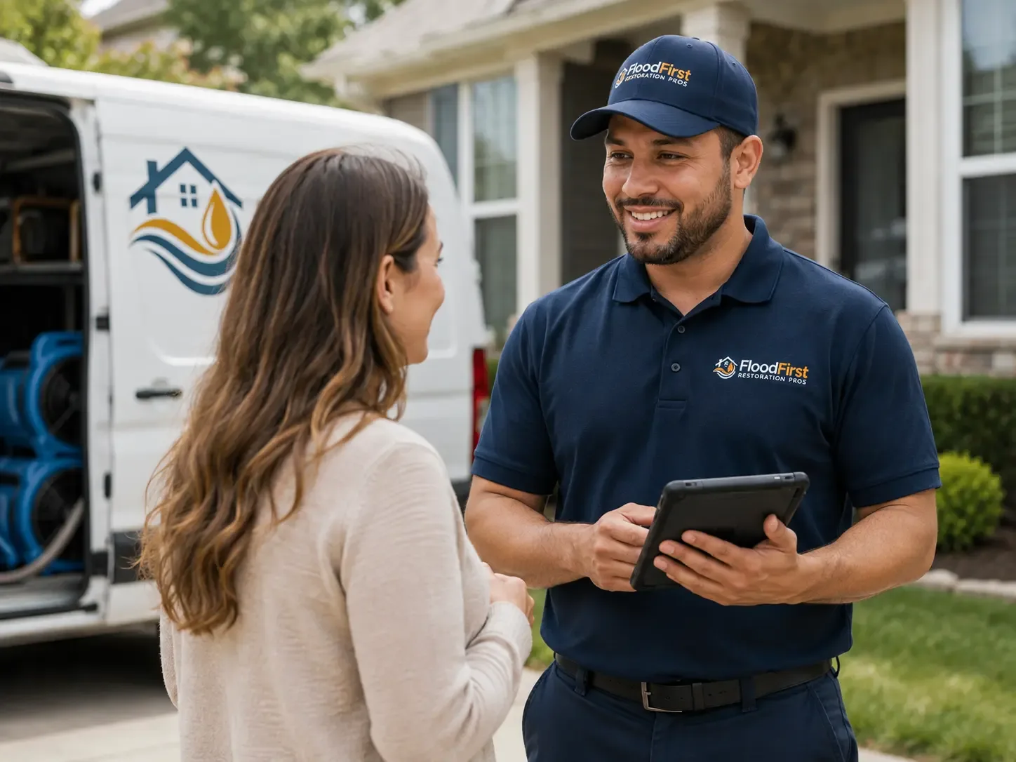 Flood Damage Restoration Cullen, VA FAQs
