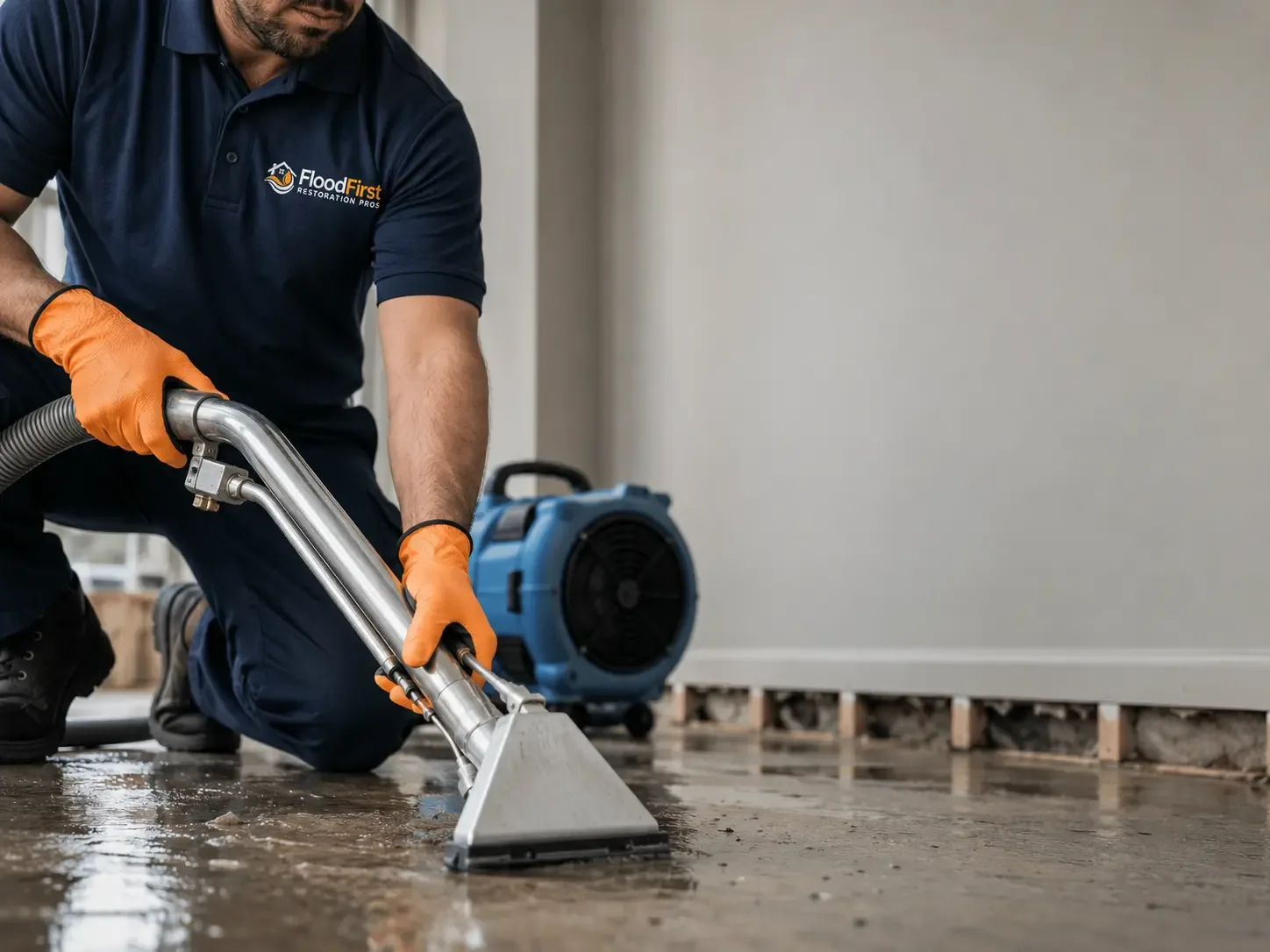 Why choose Flood Damage Restoration in Cullen, VA